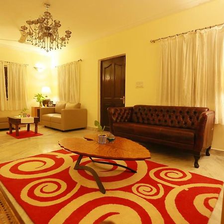Villa Samaara9 Candolim Beach Экстерьер фото