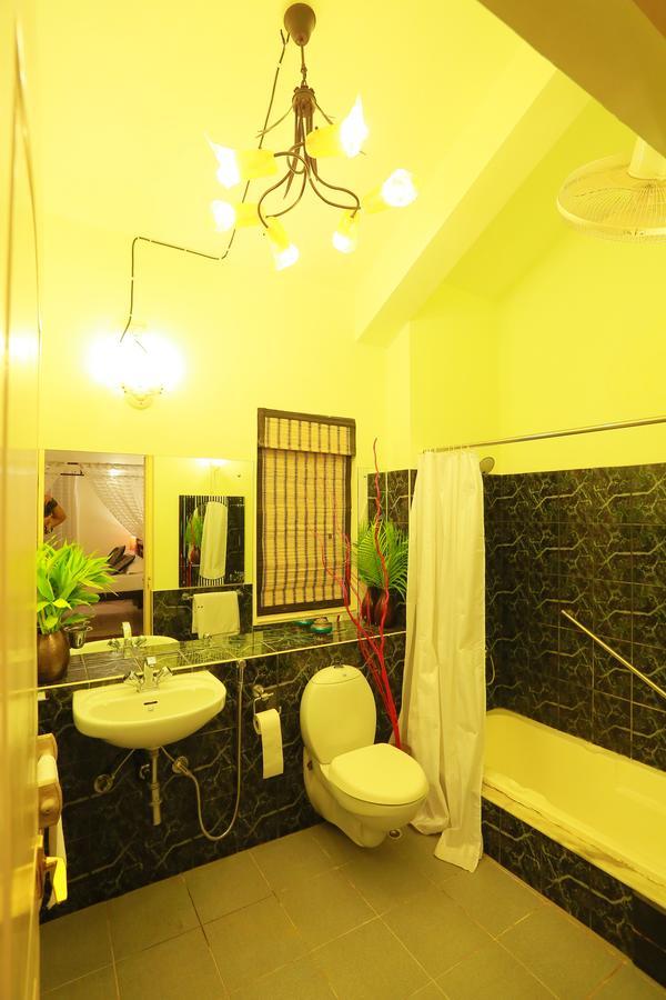 Villa Samaara9 Candolim Beach Экстерьер фото