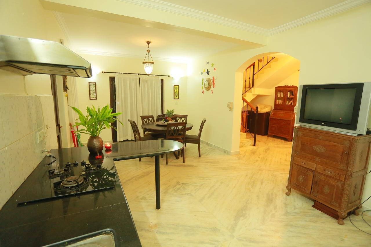 Villa Samaara9 Candolim Beach Экстерьер фото