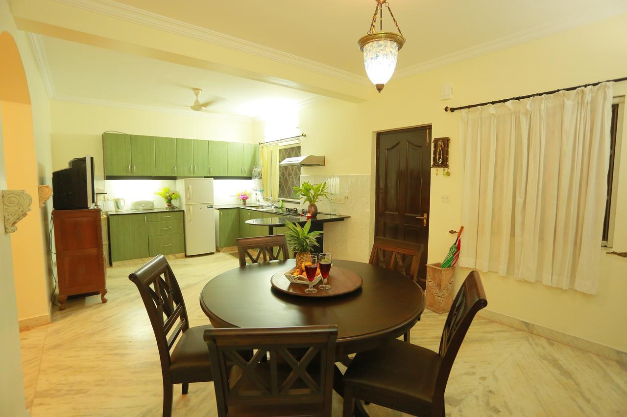 Villa Samaara9 Candolim Beach Экстерьер фото