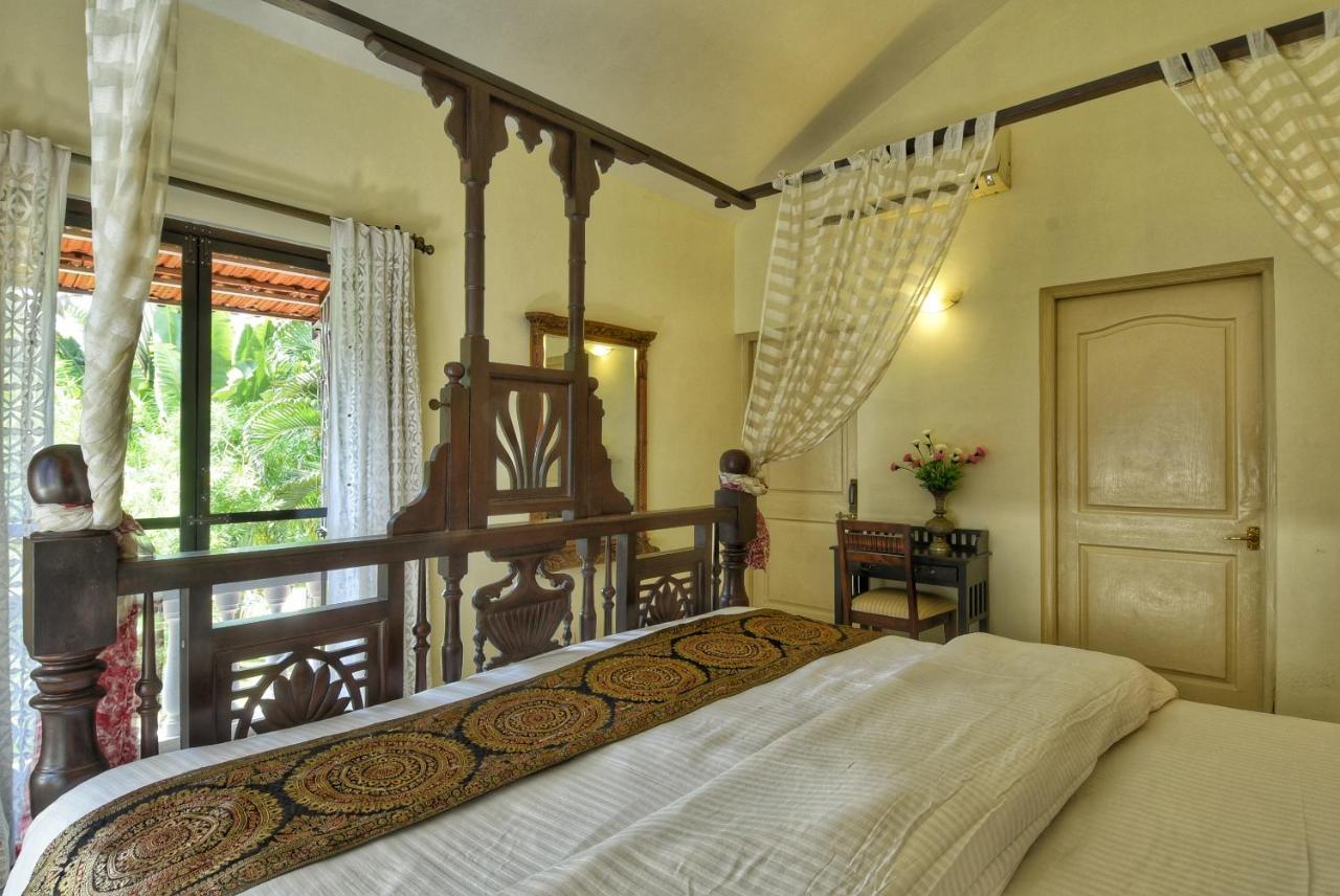 Villa Samaara9 Candolim Beach Экстерьер фото