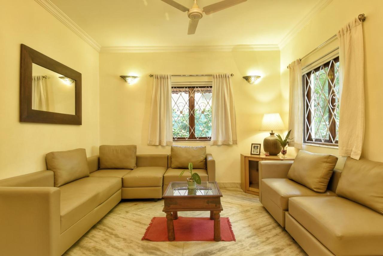 Villa Samaara9 Candolim Beach Экстерьер фото