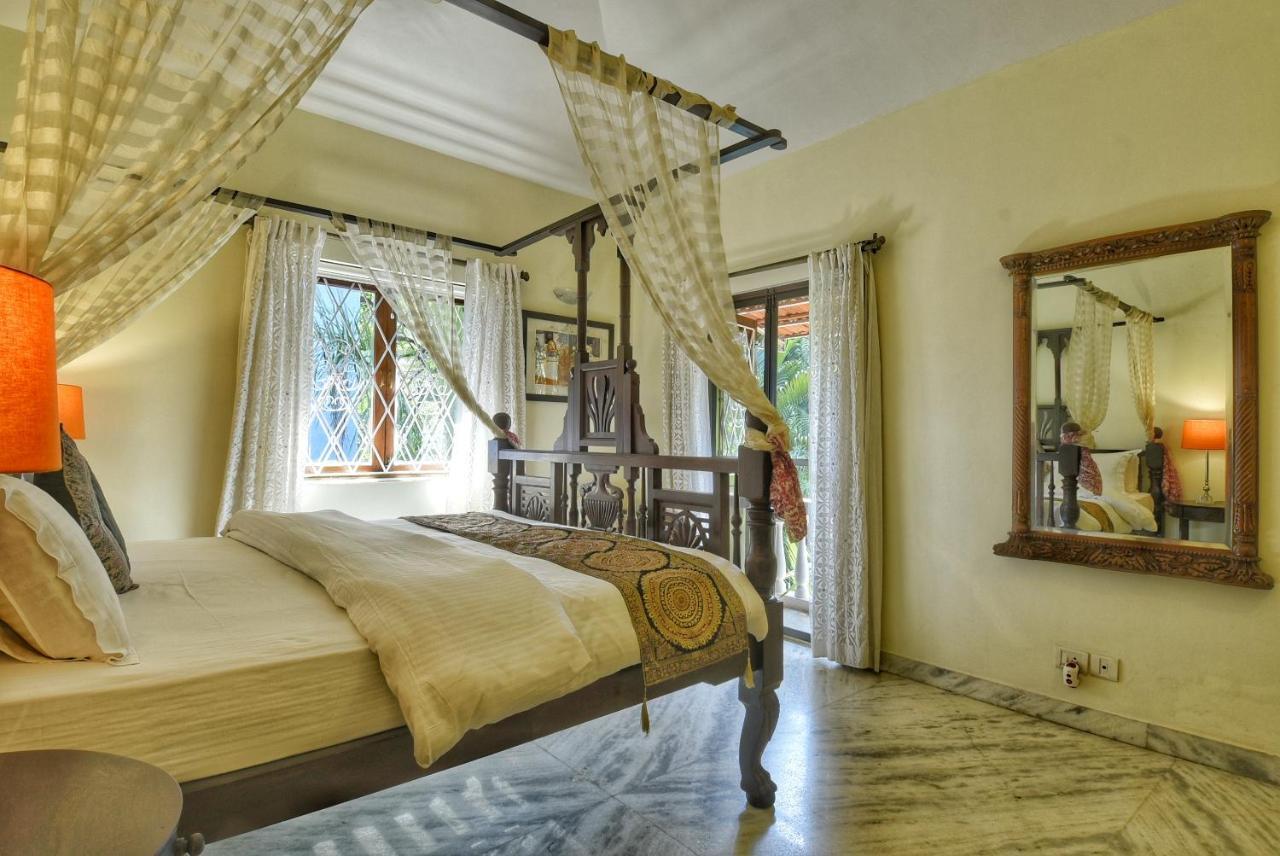 Villa Samaara9 Candolim Beach Экстерьер фото