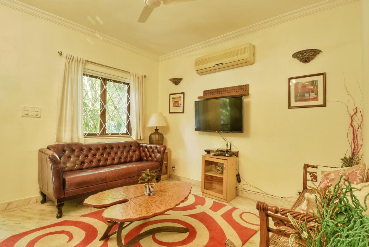 Villa Samaara9 Candolim Beach Экстерьер фото