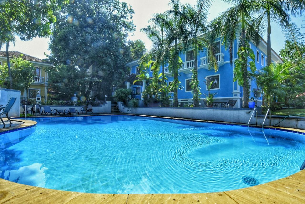 Villa Samaara9 Candolim Beach Экстерьер фото