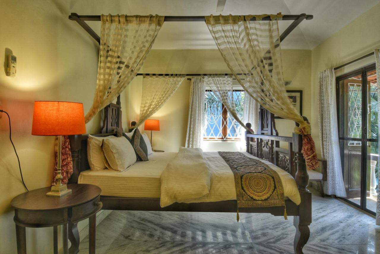 Villa Samaara9 Candolim Beach Экстерьер фото