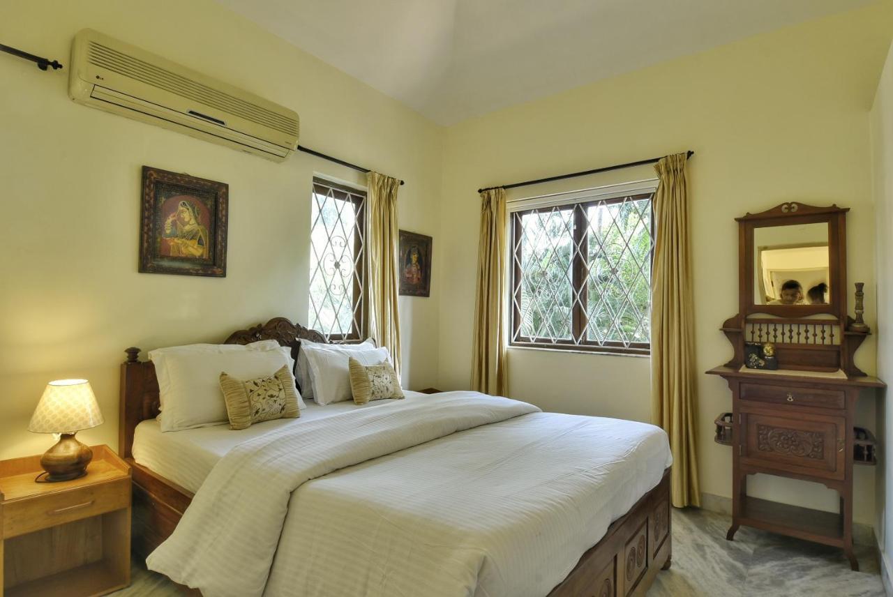 Villa Samaara9 Candolim Beach Экстерьер фото