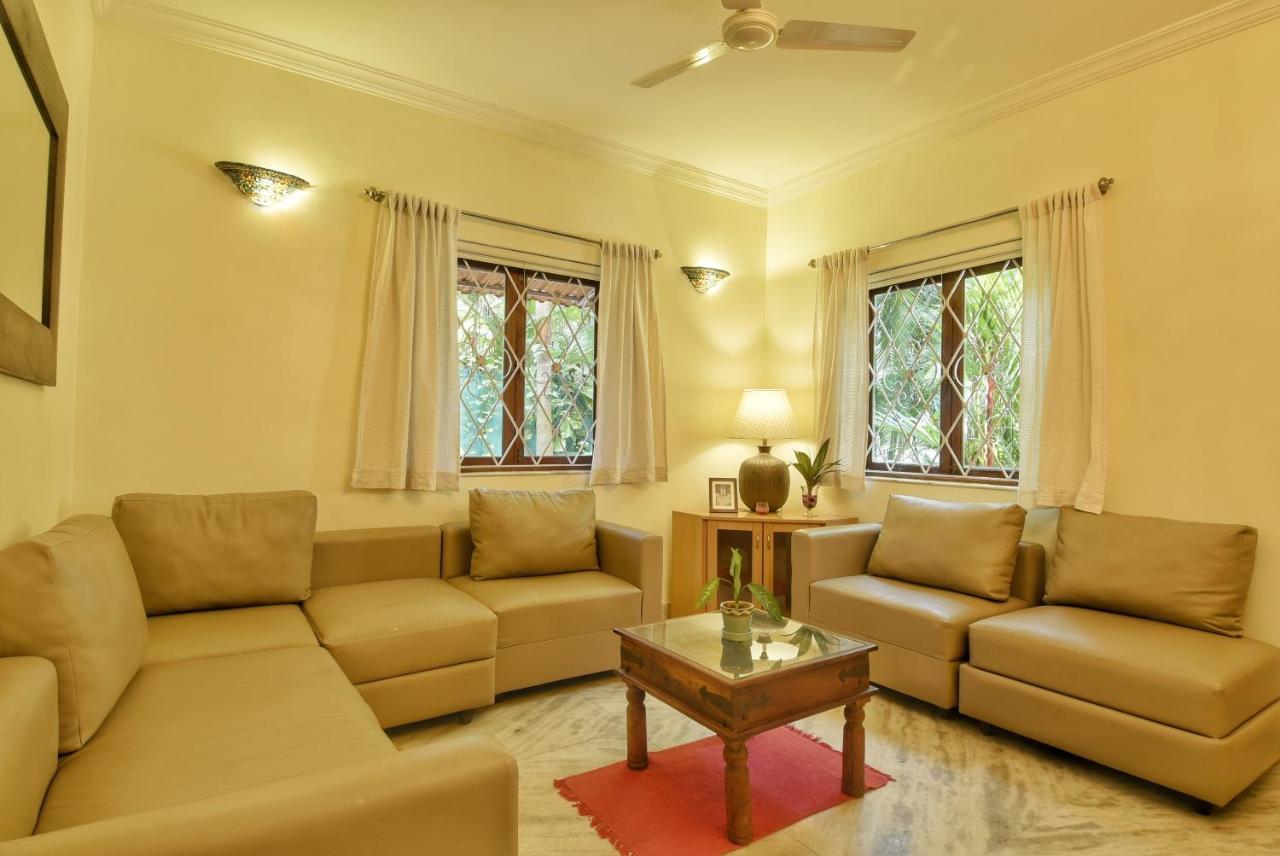 Villa Samaara9 Candolim Beach Экстерьер фото