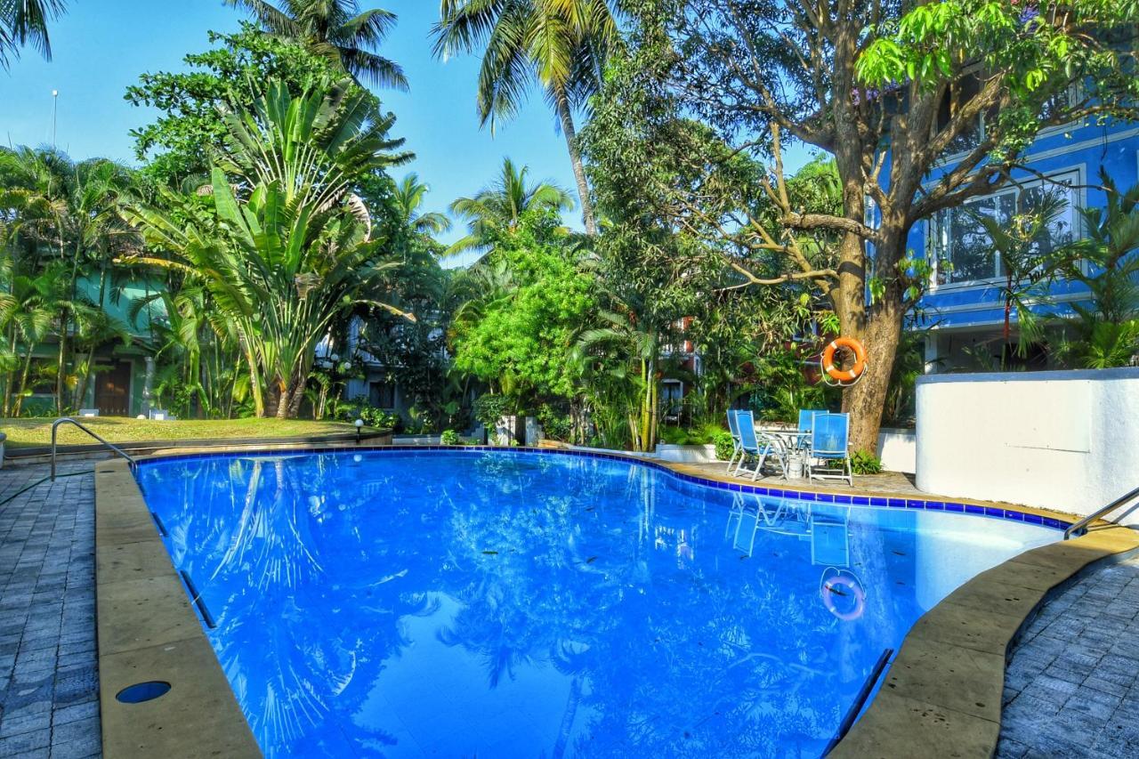 Villa Samaara9 Candolim Beach Экстерьер фото