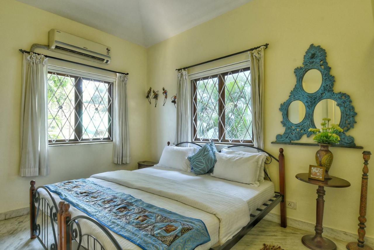Villa Samaara9 Candolim Beach Экстерьер фото