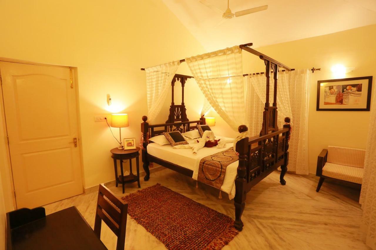 Villa Samaara9 Candolim Beach Экстерьер фото
