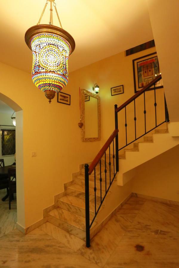 Villa Samaara9 Candolim Beach Экстерьер фото