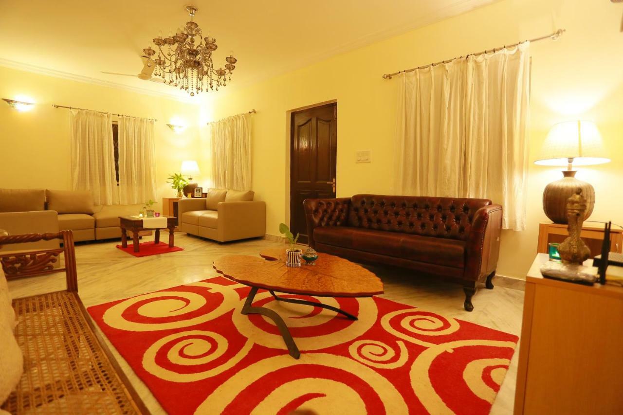 Villa Samaara9 Candolim Beach Экстерьер фото