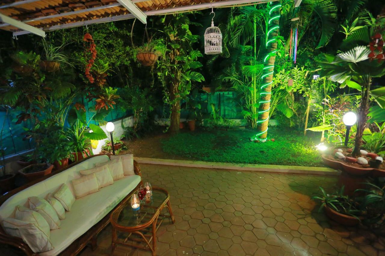 Villa Samaara9 Candolim Beach Экстерьер фото