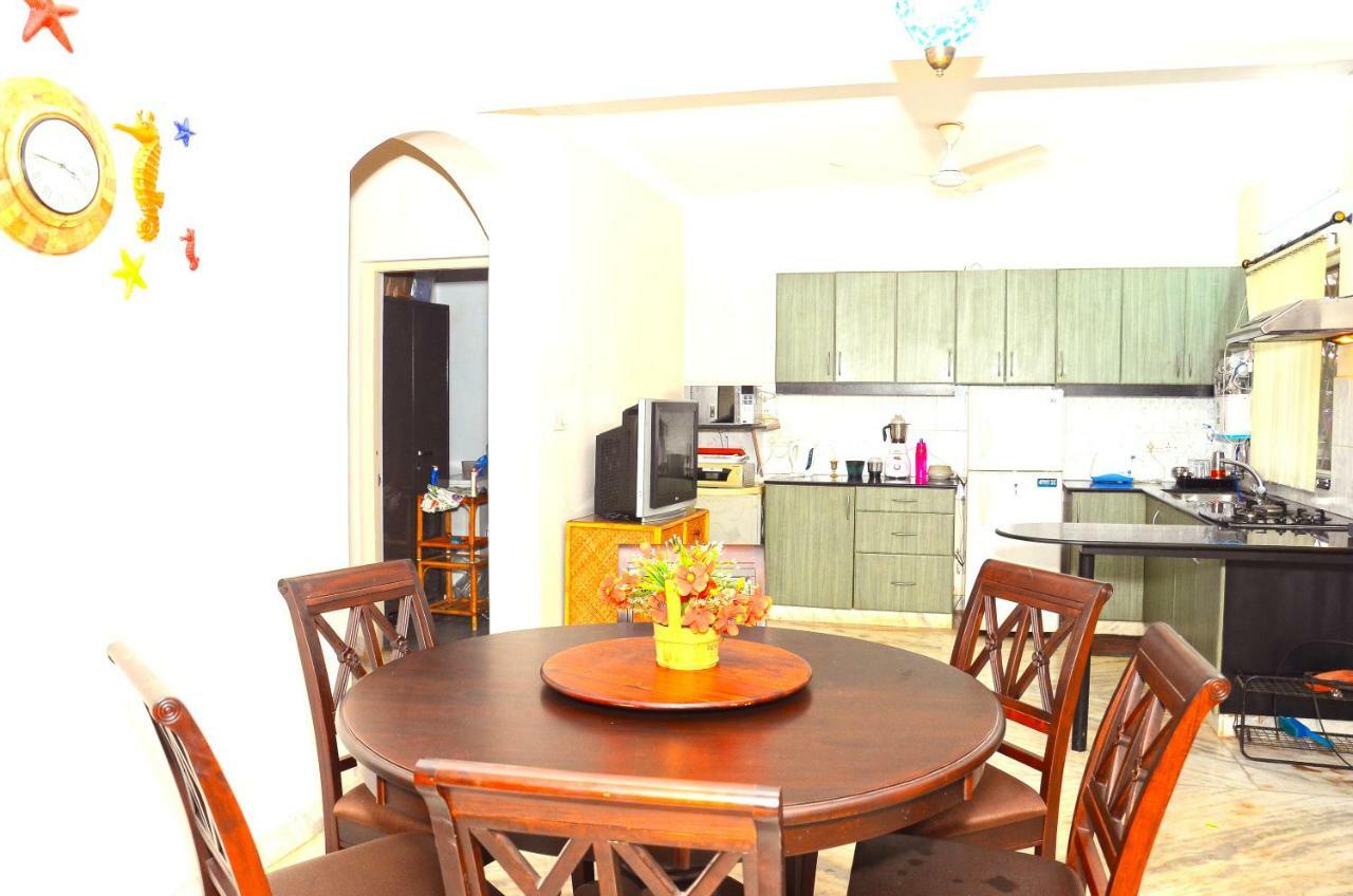 Villa Samaara9 Candolim Beach Экстерьер фото