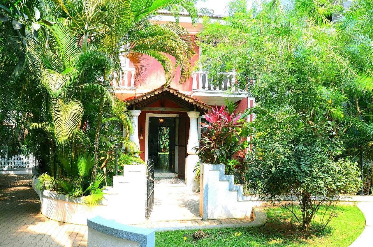 Villa Samaara9 Candolim Beach Экстерьер фото
