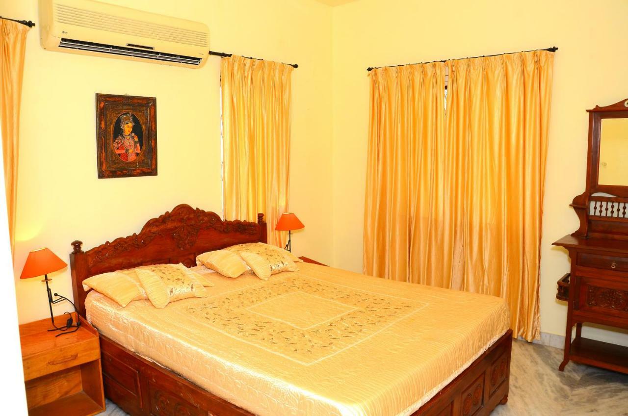 Villa Samaara9 Candolim Beach Экстерьер фото