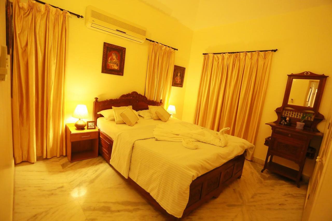 Villa Samaara9 Candolim Beach Экстерьер фото