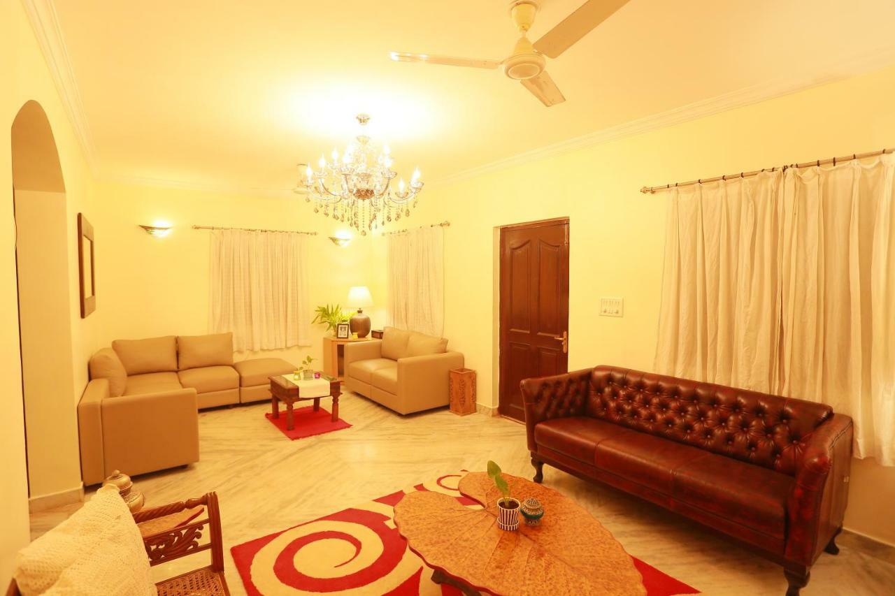 Villa Samaara9 Candolim Beach Экстерьер фото