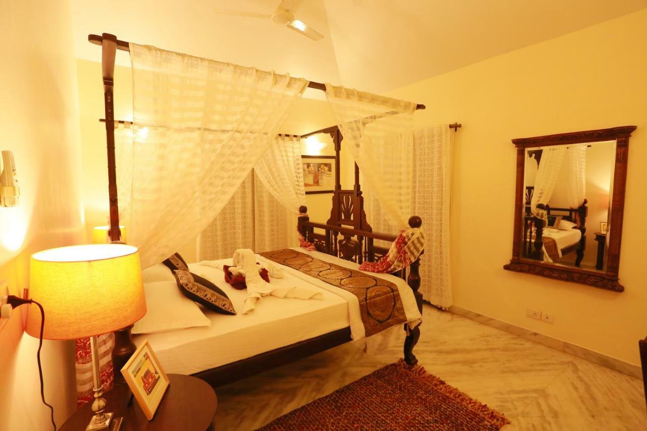 Villa Samaara9 Candolim Beach Экстерьер фото