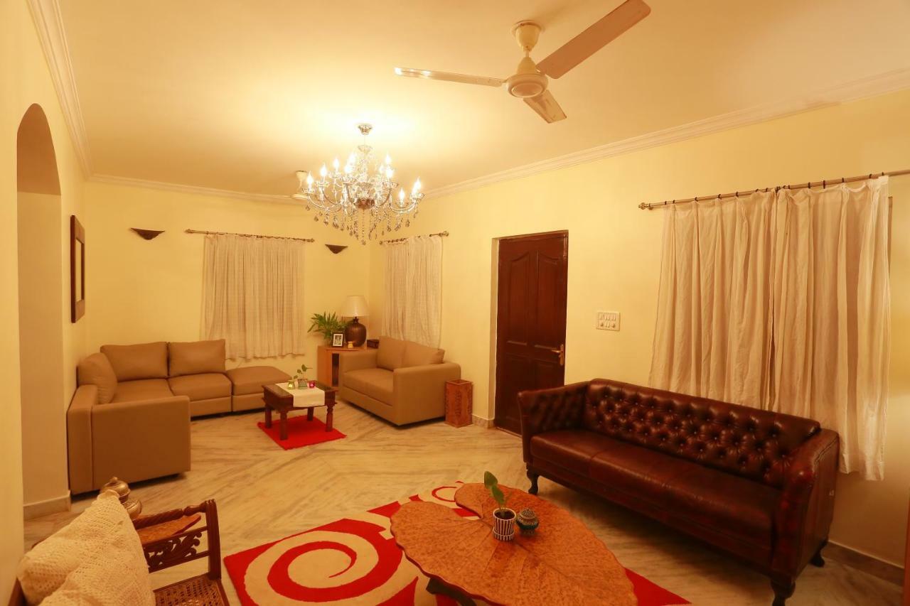 Villa Samaara9 Candolim Beach Экстерьер фото